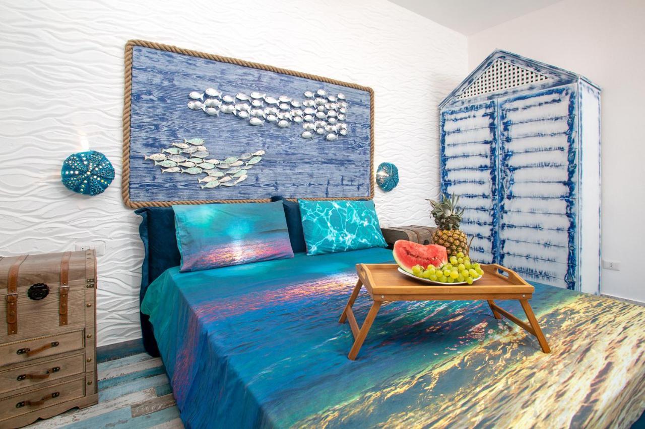 Vincent House Hotel Santa Teresa Gallura Bagian luar foto