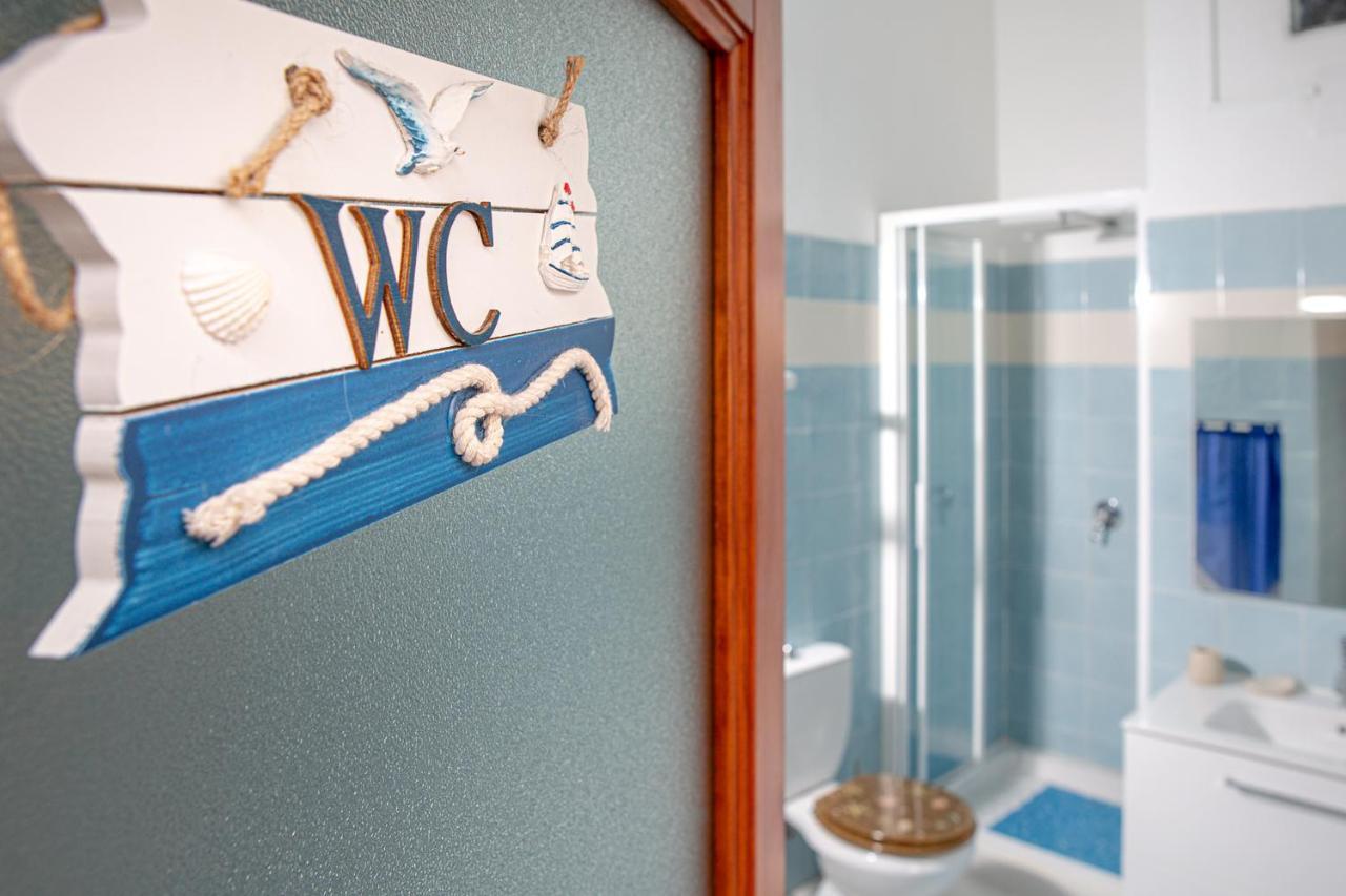 Vincent House Hotel Santa Teresa Gallura Bagian luar foto