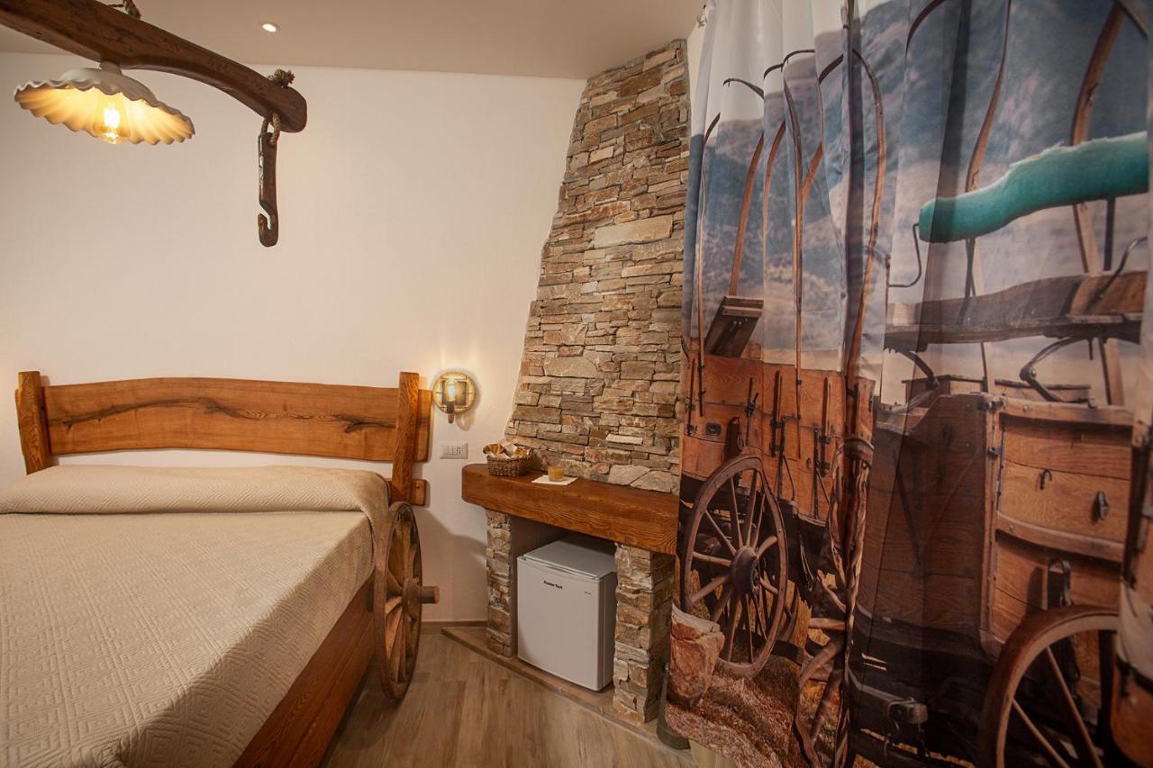 Vincent House Hotel Santa Teresa Gallura Bagian luar foto